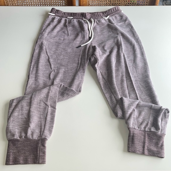 Urban Outfitters Out From Under River Jogger Pant in Pink - Picture 2 of 8